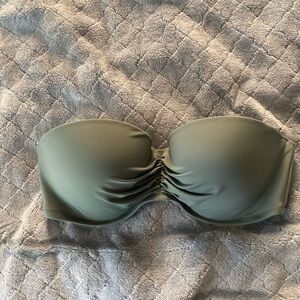 Victoria's‎ Secret Sage bathing suit top 34 D